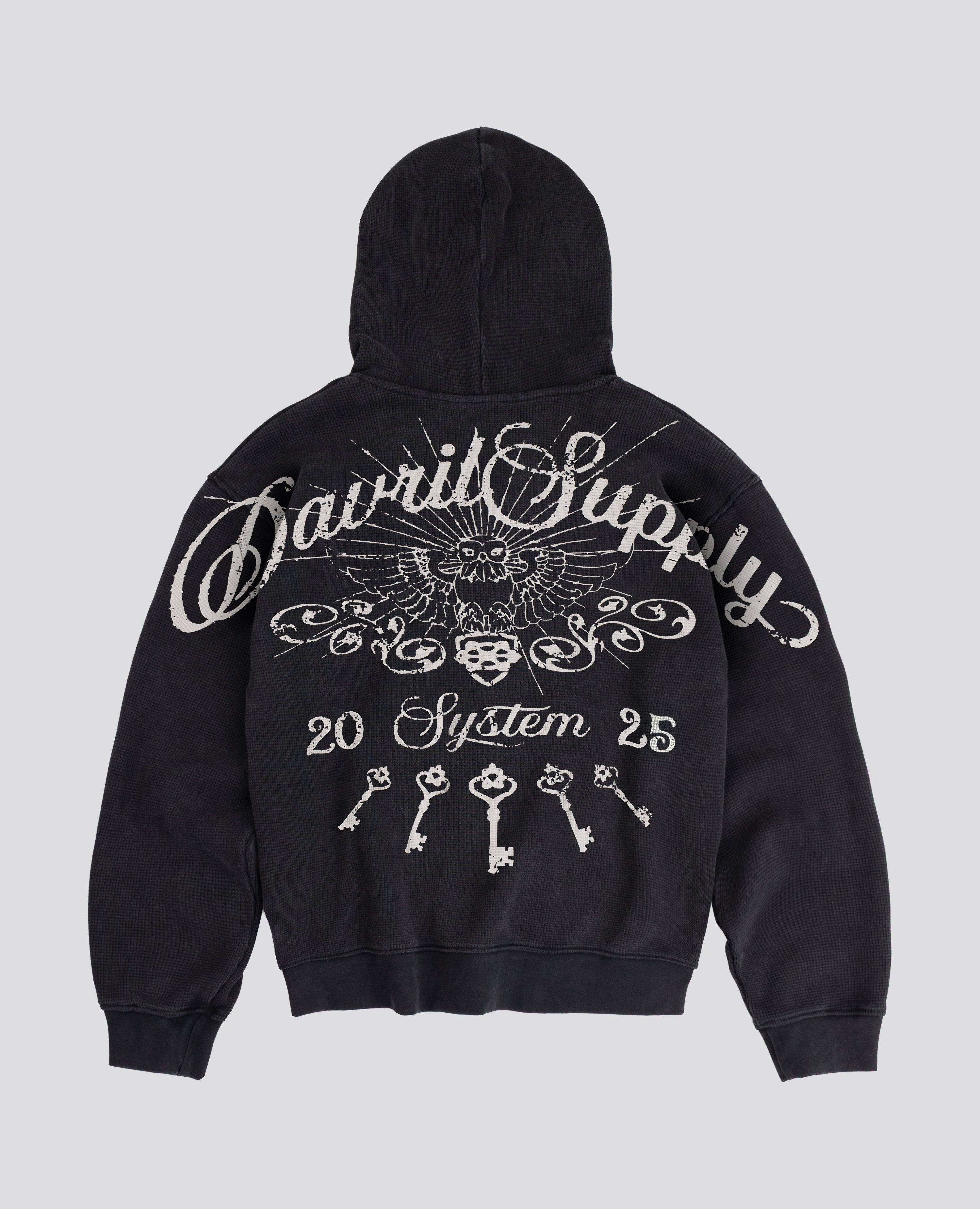DavrilSupply | Opening Waffle Zip