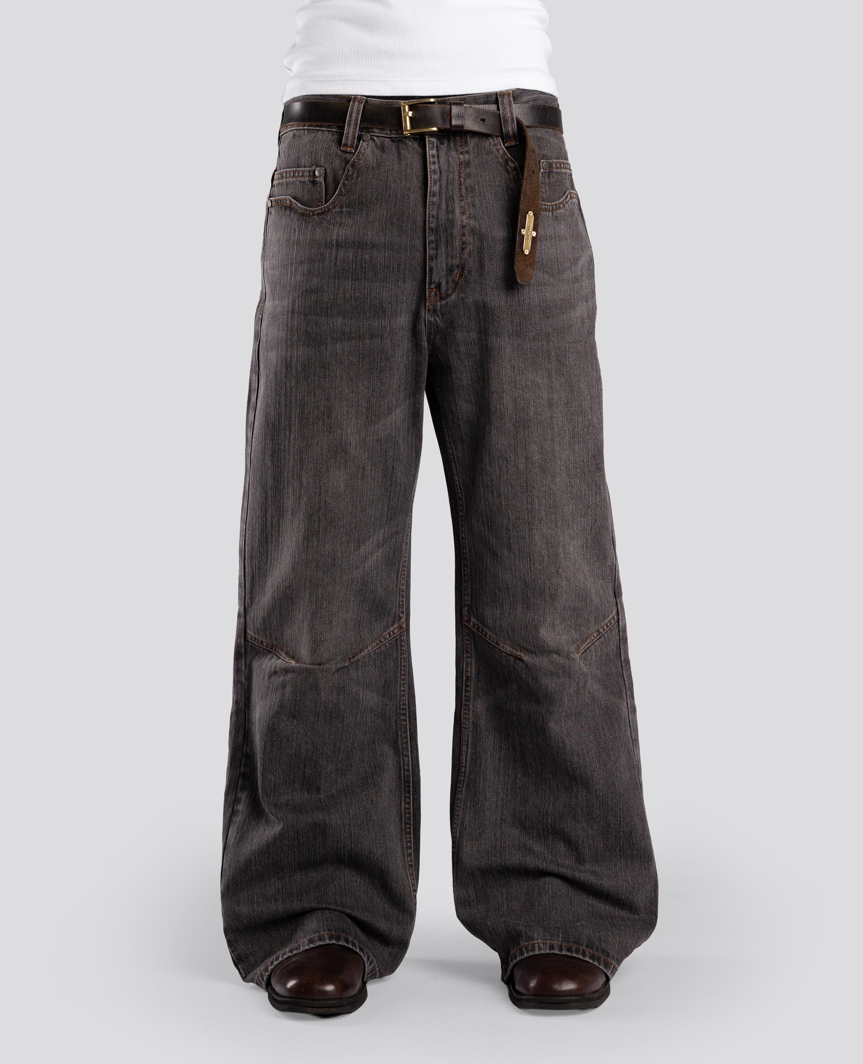 davrilsupply WASHED LAYER DENIM DAVRIL 【公式通販】