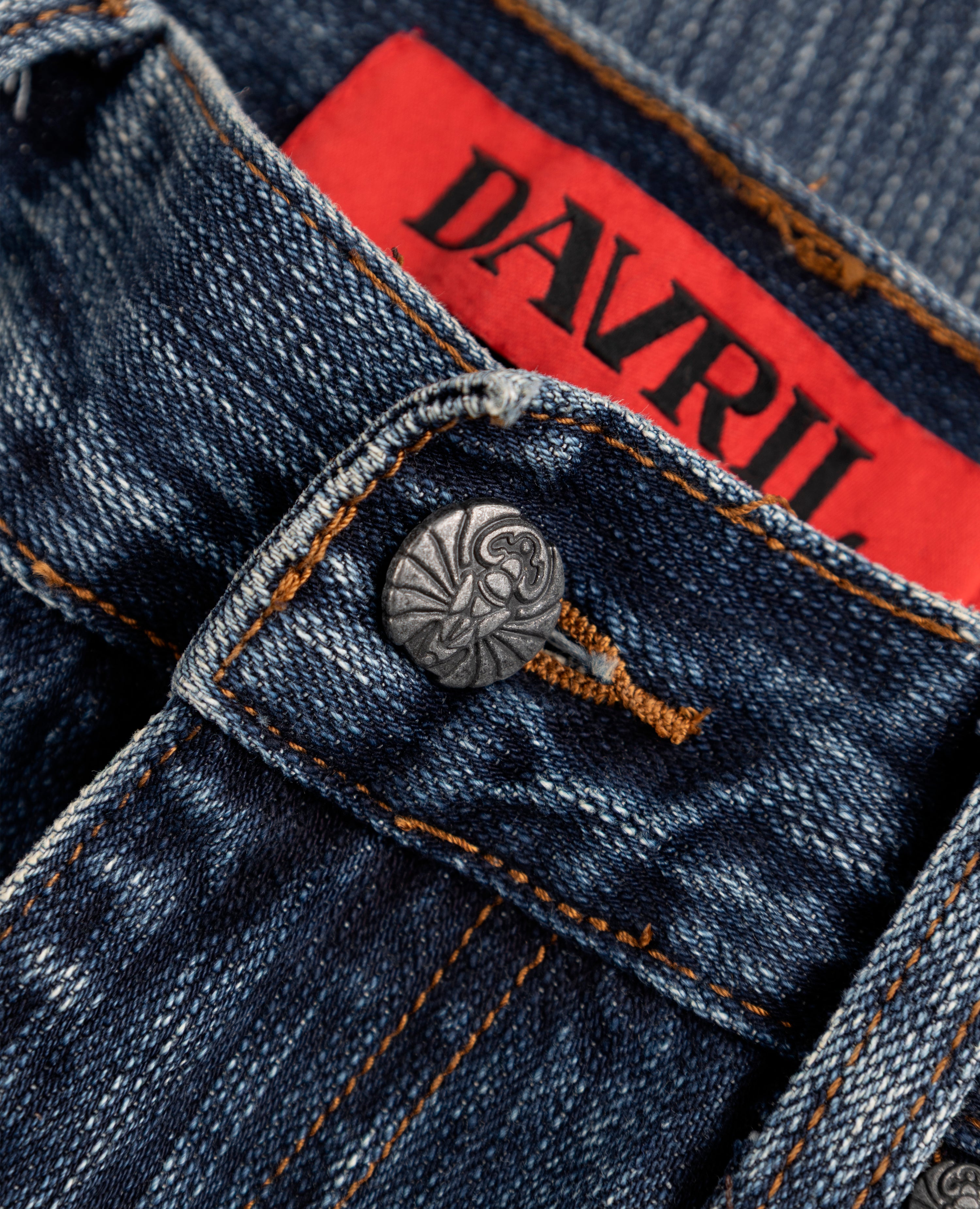DavrilSupply | BLUE OPENING BOOTCUT DENIM