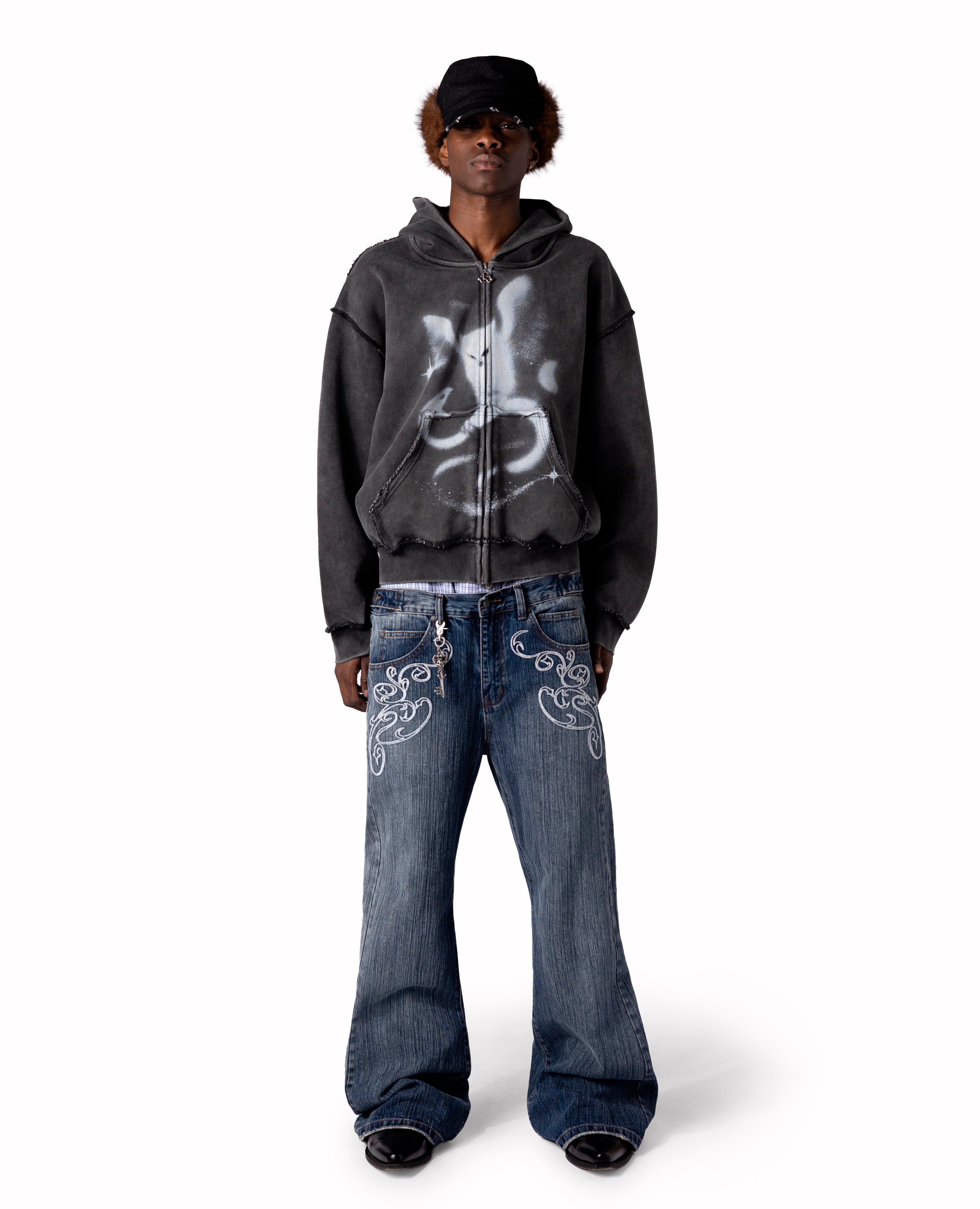 DavrilSupply | DUALITY ZIP