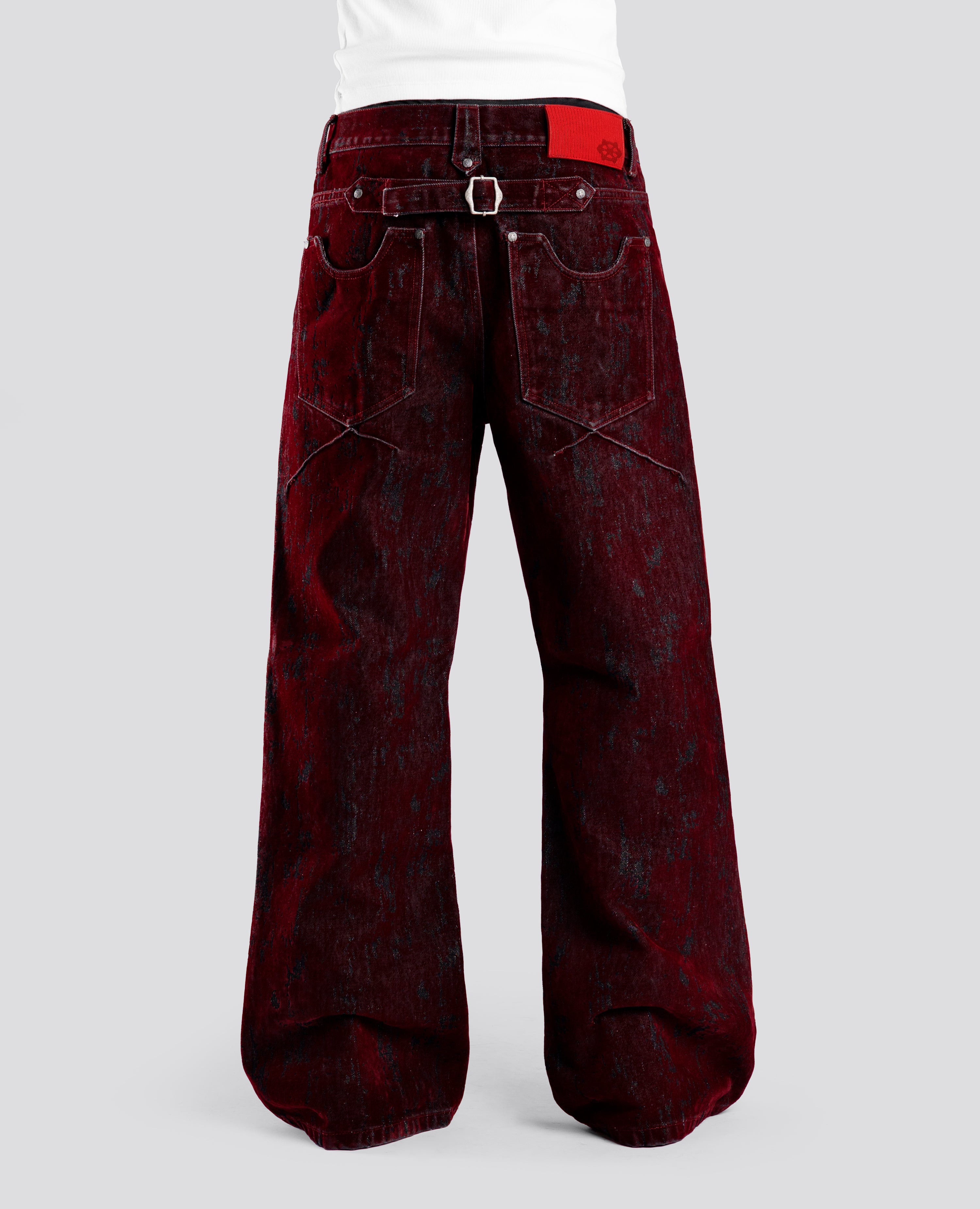 DavrilSupply | Streetwear Denim & Pants Collection