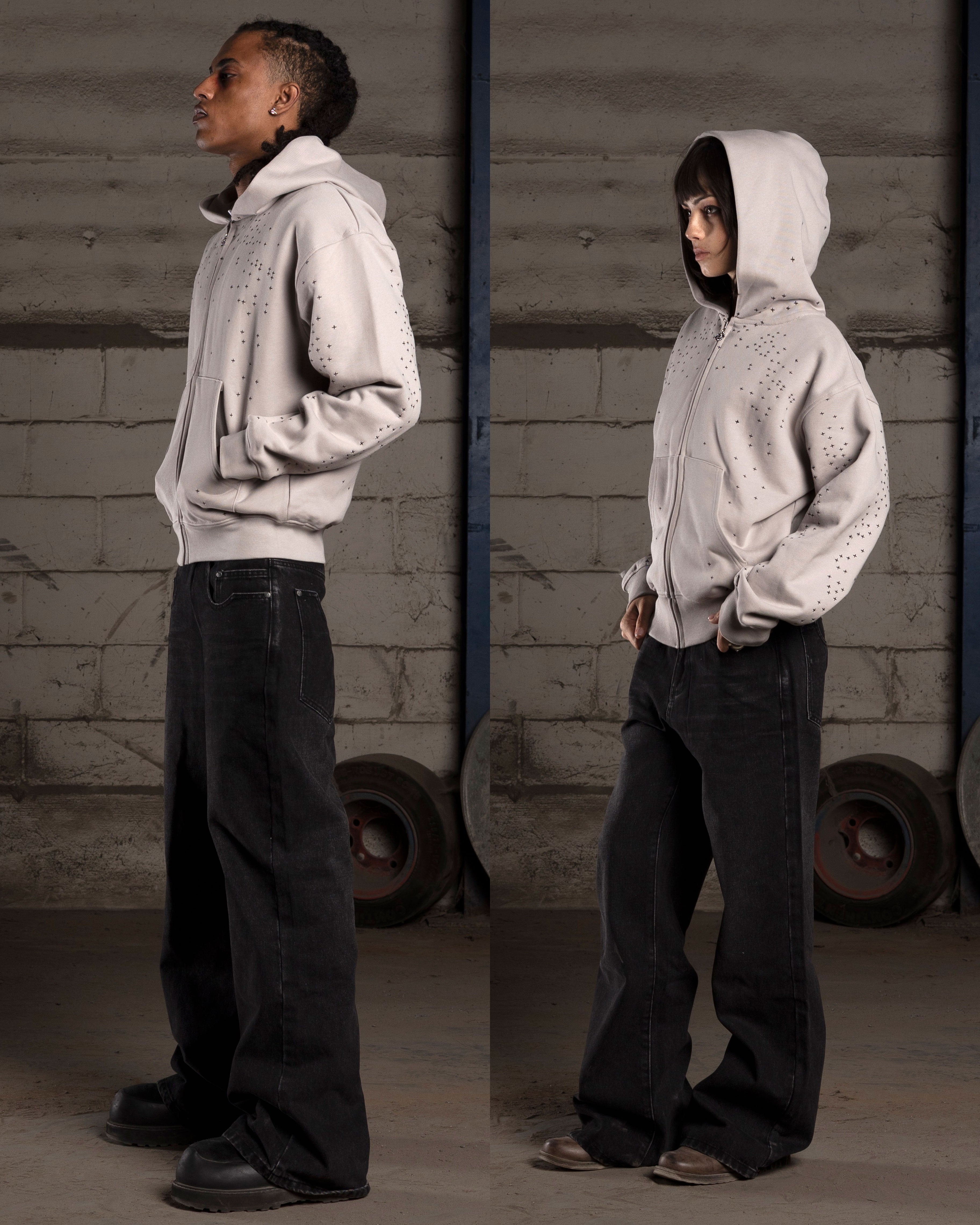DavrilSupply | Skyline Stardust Zip