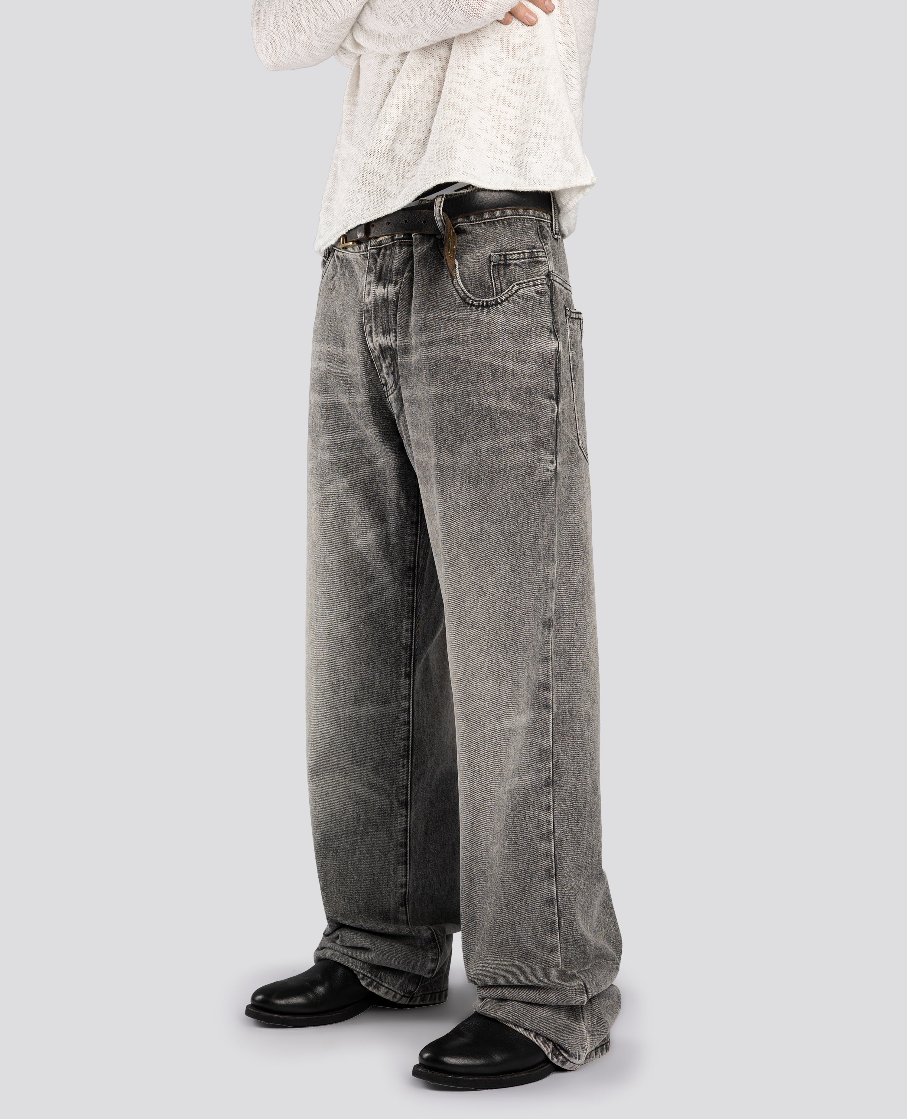 DavrilSupply | EveryDay Straight Denim