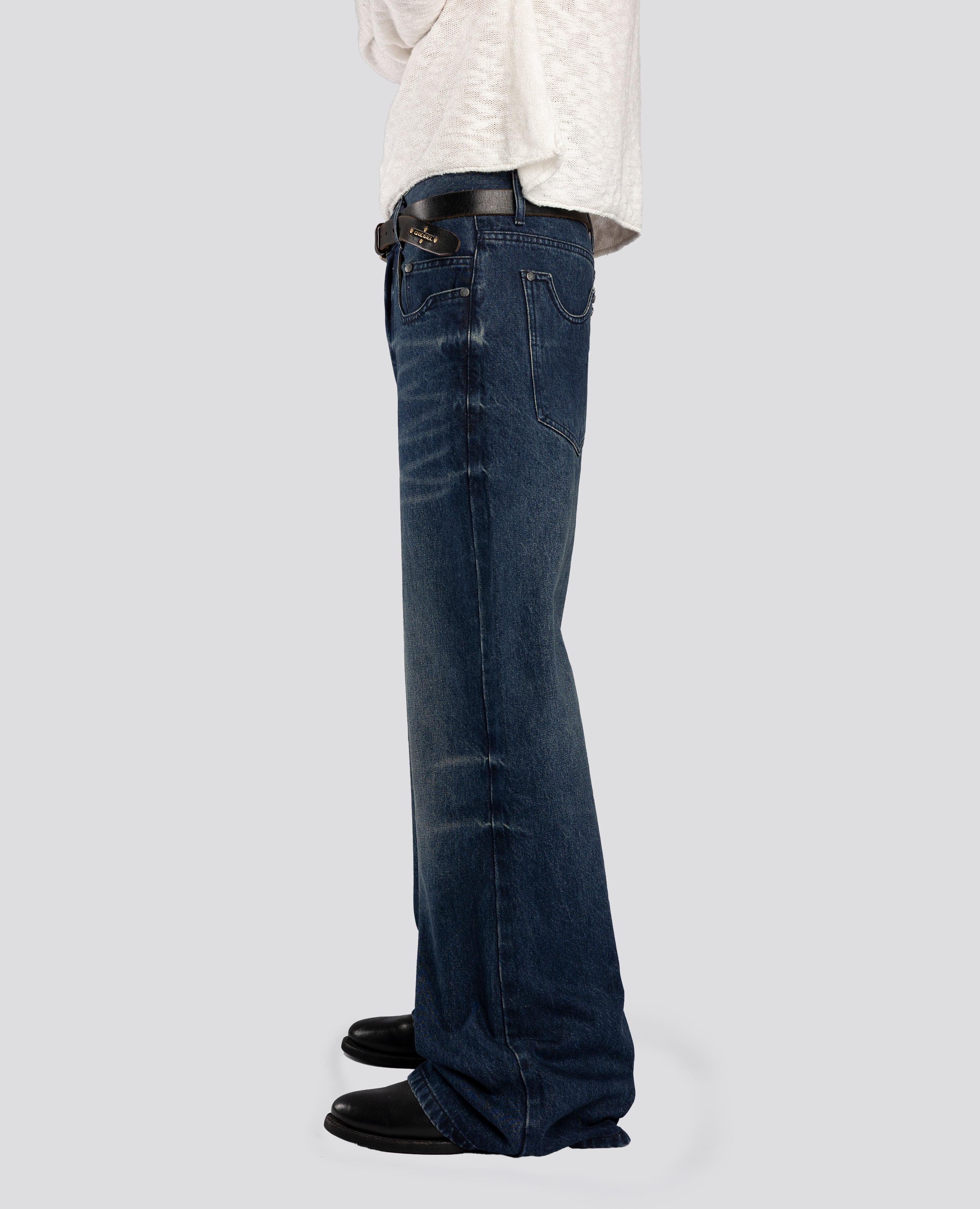 davrilsupply WASHED LAYER DENIM DAVRIL 【公式通販】