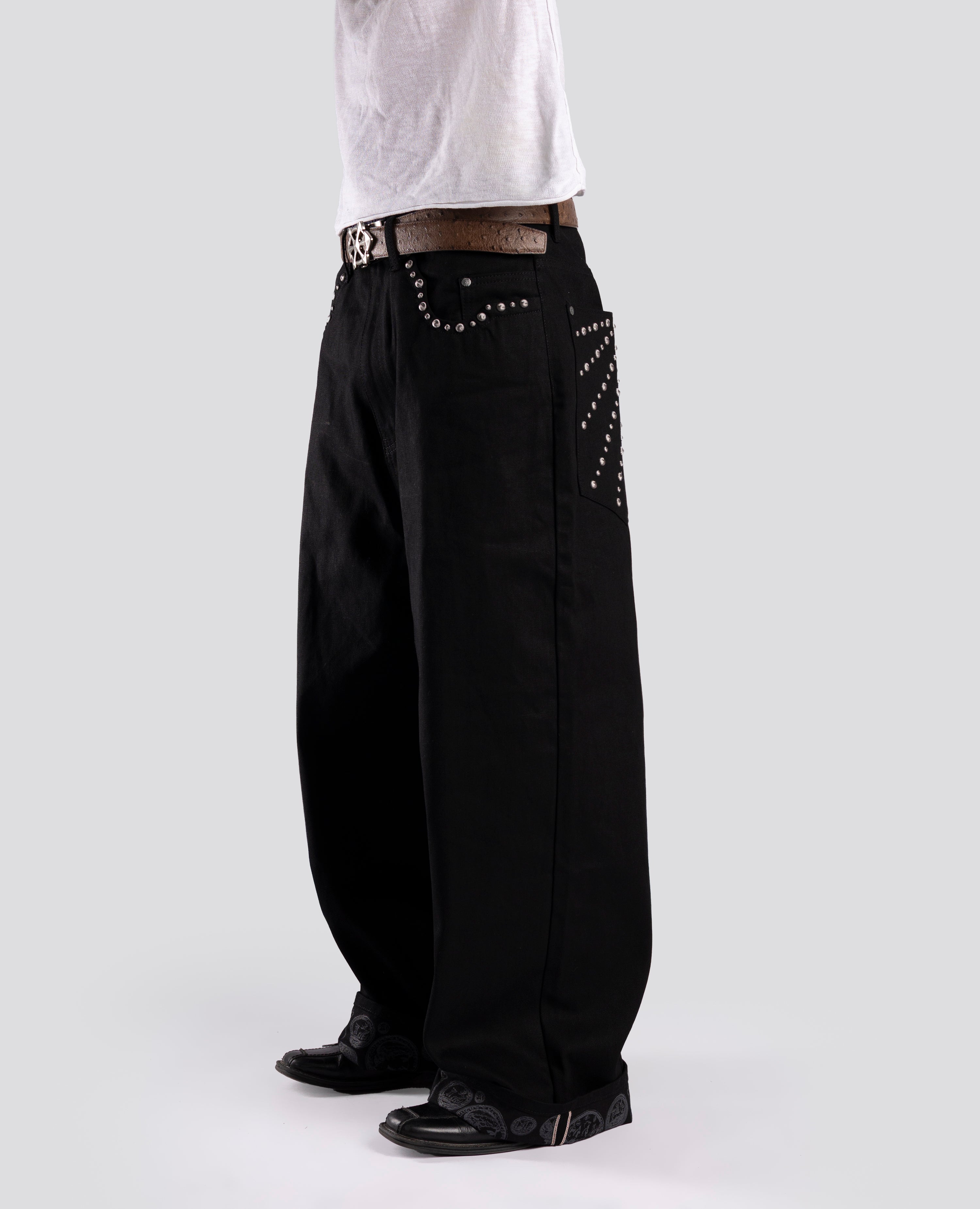DavrilSupply | Selvedge Raw Denim