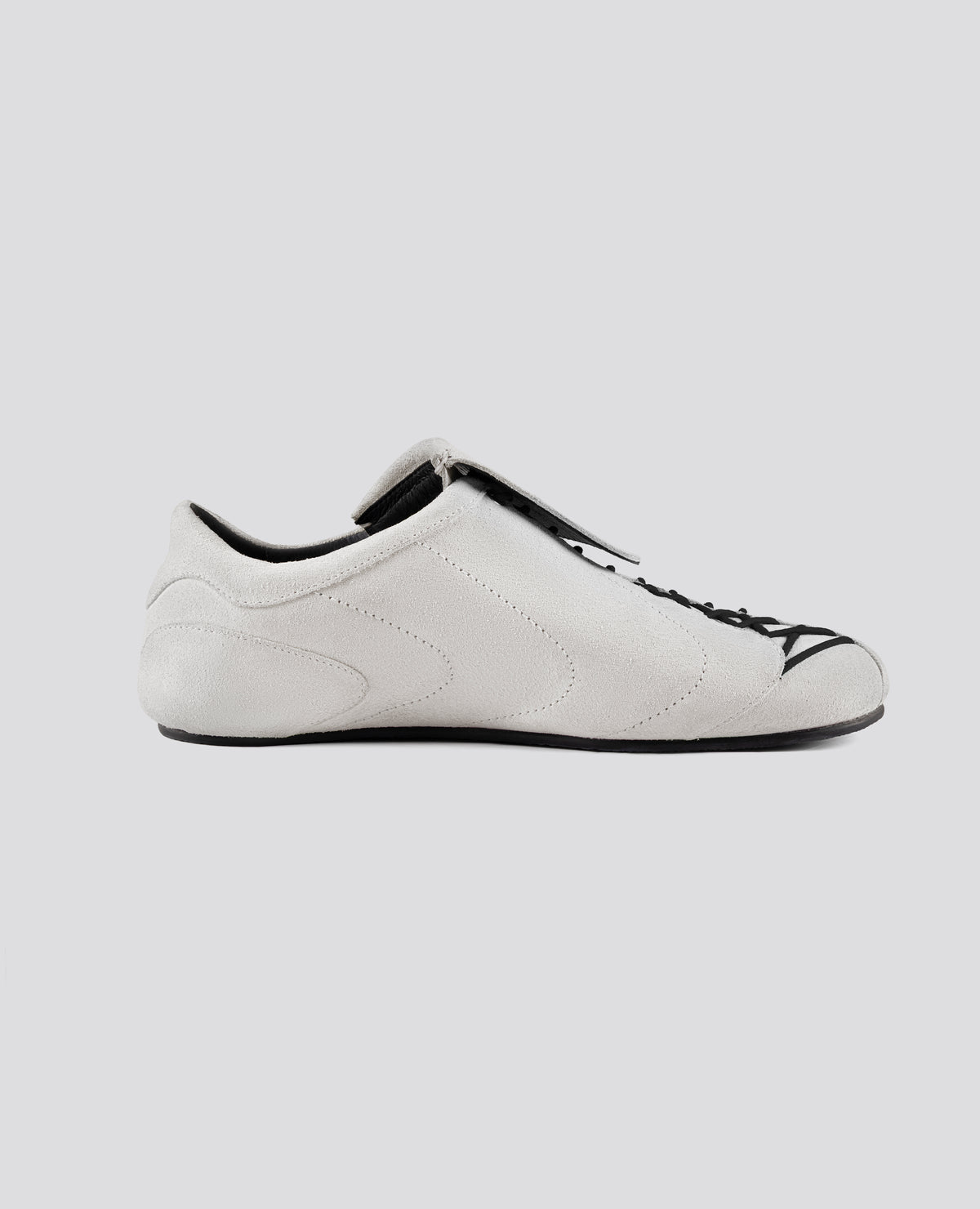 DAVRIL SWAN SHOES - OPALE