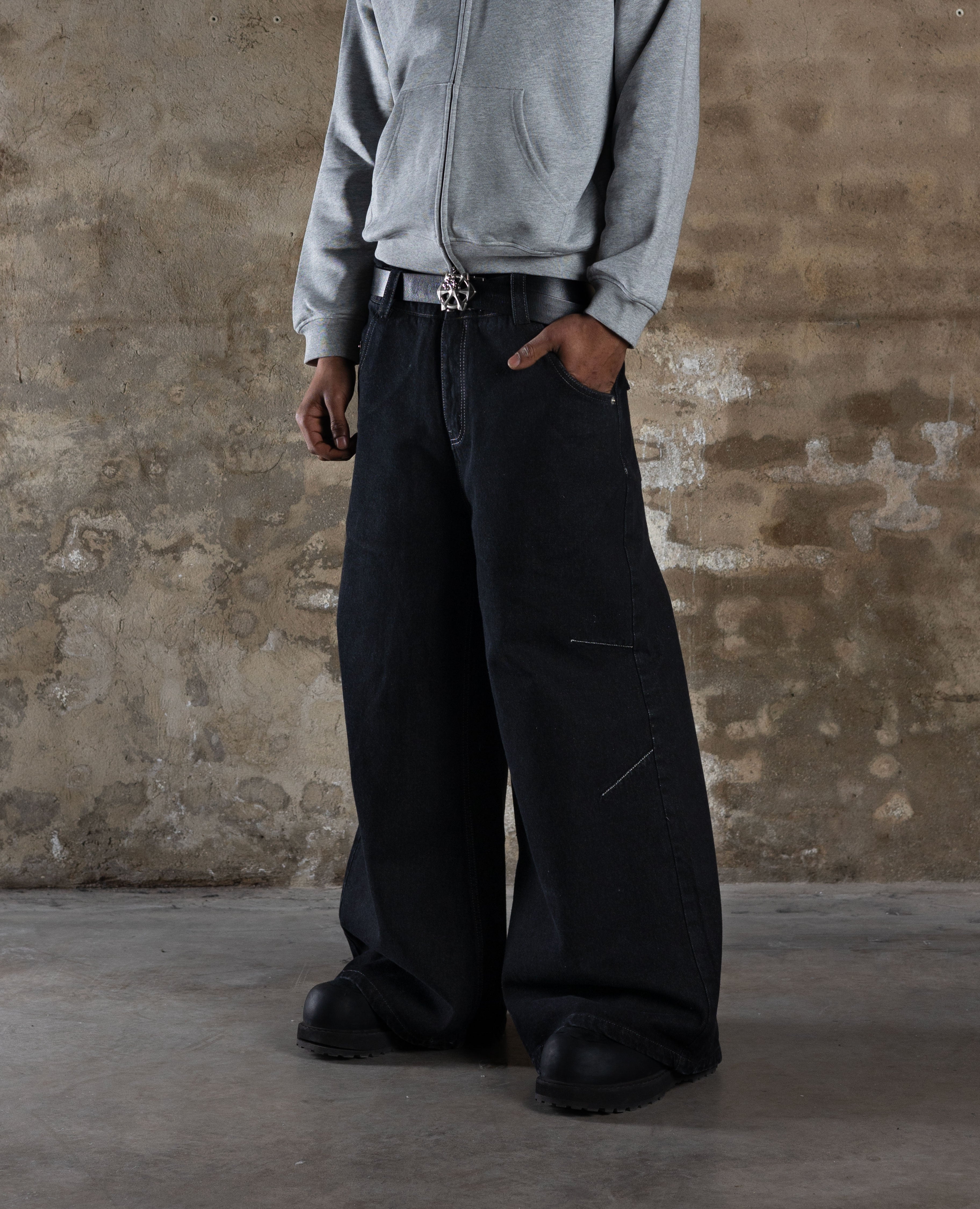DARK GEMS DENIM