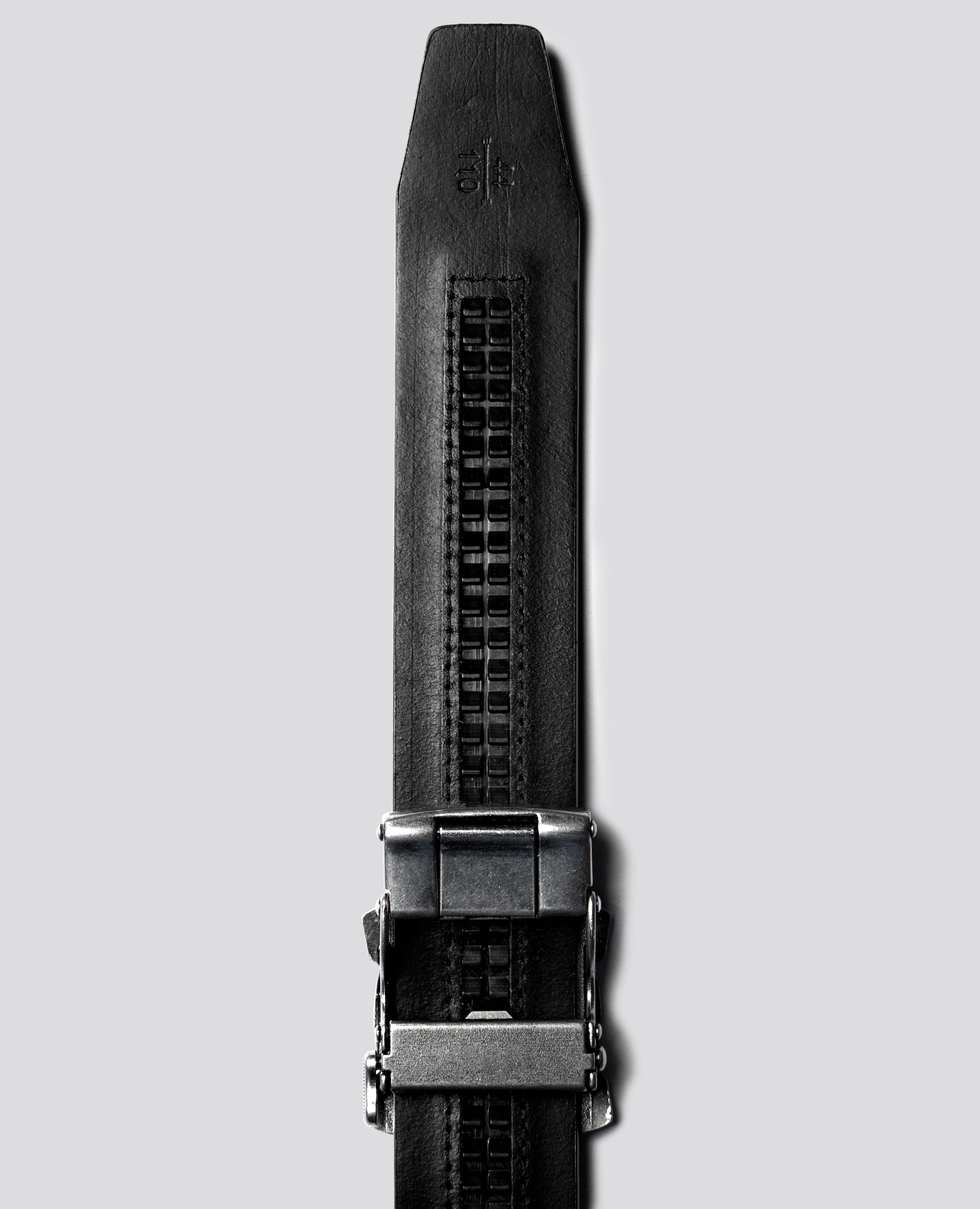 DavrilSupply | Iconic Black Mechanik Belt